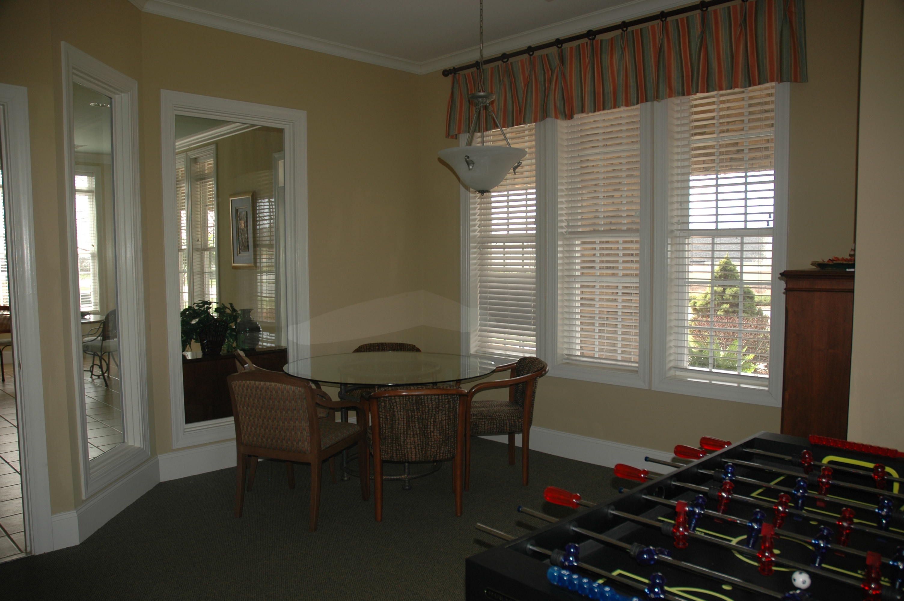 Amenities Crosswinds Townhome Association, Inc. 149 Greensboro, NC